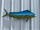 37 inch blue cow dolphin fish replica for sale