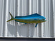 37 inch blue cow dolphin fish replica
