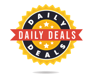 Fish Mount Daily Deal Logo