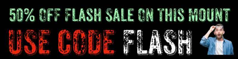 32 bonefish mount flash sale 