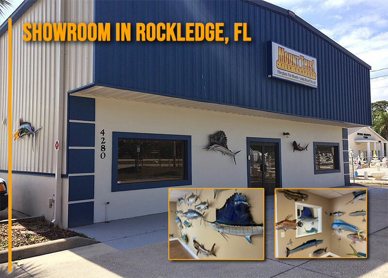 Mount This Fish Company | Since 2001