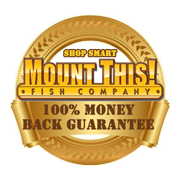 Arctic Grayling Mount Guarantee