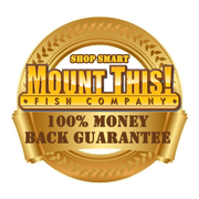 Steelhead Trout Mount Guarantee