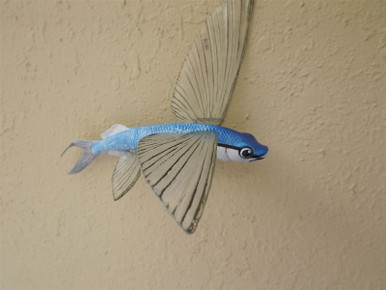 Fish Razr FR500 Flying Fish 9 inch Blue