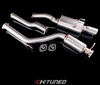 12-15 Civic Si 3" Exhaust, SS