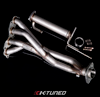 Civic Si (06-11) Header - 409 Series Steel