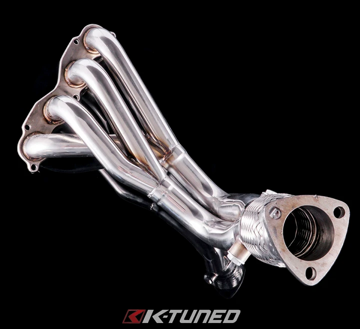 K-Swap 4-2-1 Header, SS (EG/DC2/EK)