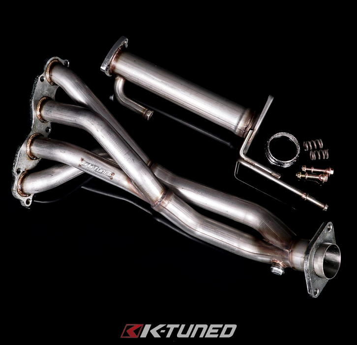 Civic Si (06-11) Header - 409 Series Steel