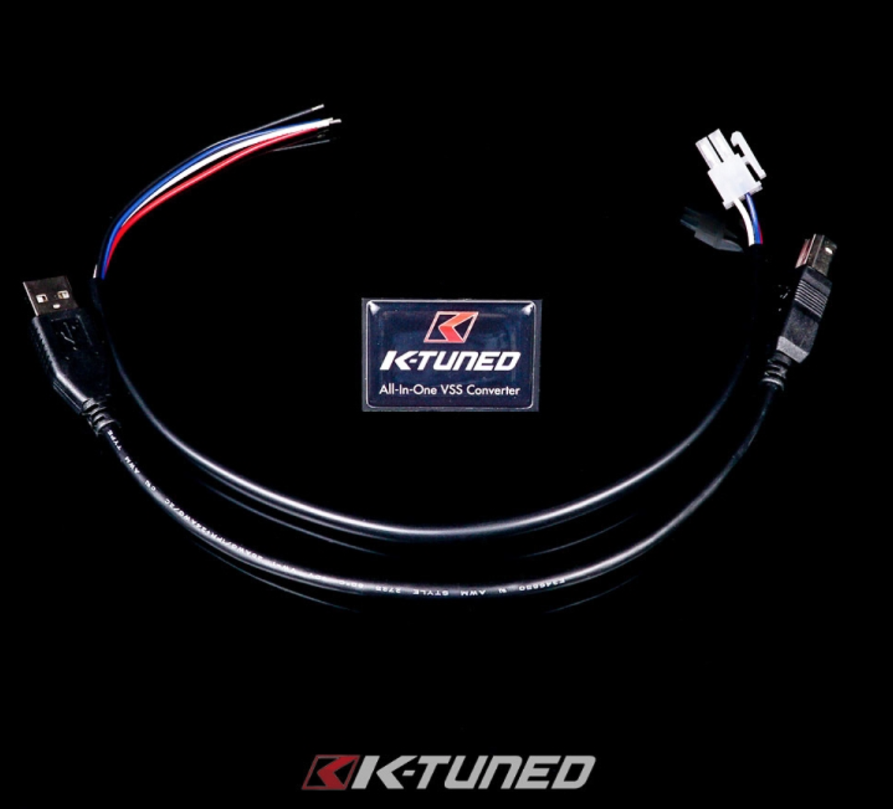 All-In-One VSS Converter