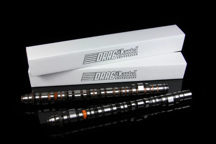 Drag Cartel K-Series 3.2 Ultimate Street Camshafts