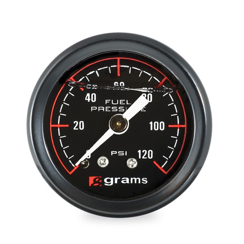 Grams Fuel Pressure Guage