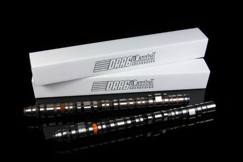 Drag Cartel K-Series Stage 4.5 Camshafts
