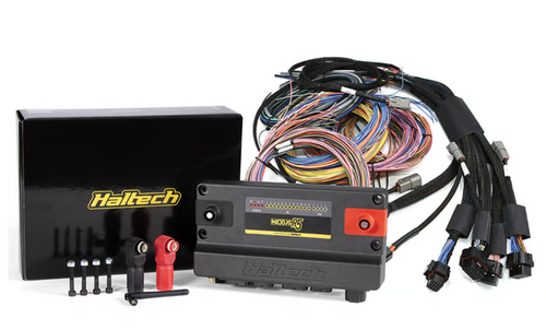 NEXUS R5 + Universal Wire-in Harness Kit Length: 2.5m (8')