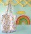 Candy Cows Halloween Tote