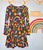 Rainbow Twirl Size 4 closed back