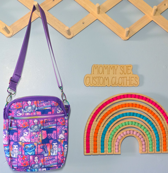 KDH Cross Body