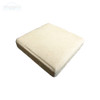 2x2 Deco | Metal Look Decos | CAS Classic Pillow Insert Travertine | STND108030201