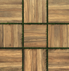 Florim 1096347 Wood Honey Rec.  | 24x24 | 2cm Tile | 8 Sf.