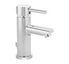 Symmons Dia 1.0 GPM Single Hole Bathroom Faucet with Pop-Up Drain Assembly