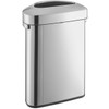 Rubbermaid Commercial Half Round Container 2147550