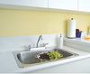 Delta Double Handle 1.5GPM Ceramic Disc Kitchen Faucet 26C3243