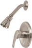 Premier 120468 Bayview Ceramic Disc Single-Handle Shower Faucet