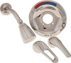 Premier Faucet 120939 Pro Pak Shower Trim Kit, Loop/Lever Handle