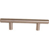 Satin Nickel Drawer Pull