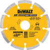 DEWALT DW4710 4-Inch Tuck Point Diamond Saw Blade with 5/8-Inch or 7/8-Inch Arbor
