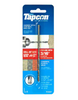 Tapcon 5/32 in. x 4-1/2 in. Steel Carbide Tip Masonry Drill Bit 11247- 4 Pack