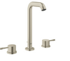 Grohe 8-INCH WIDESPREAD 2-HANDLE L-SIZE BATHROOM FAUCET 1.2 GPM