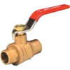 Full Port Ball Valve Sweat