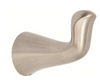 Premier 3558085 Creswell Single Robe Hook In Brushed Nickel