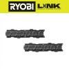 Ryobi STM504 Link Wall Rails (2-Pack)