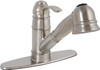 Premier 120440LF Wellington Lead-Free Pull-Out Kitchen Faucet, Brushed Nickel