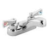 Moen 8210 Commercial M-Dura 4-Inch Centerset Lavatory Faucet 2.2 gpm, Chrome