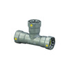 Viega 25351 MegaPressG 1-1/4"x1-1/4"x1" Tee