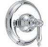 Mirabelle MIRSA8010CP Chrome Single Functioning Pressure Balancing Valve Trim