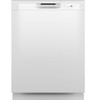 GDF450PGRWW GE® Dishwasher with Front Controls-- (Scratch and Dent)