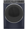 GFD85ESPNRS GE® 7.8 cu. ft. Capacity Smart Front Load Electric Dryer with Steam and Sanitize Cycle (Scratch and Dent)