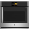 PTS700RSNSS GE Profile™ 30" Smart Built-In Convection Single Wall Oven with Right-Hand Side-Swing Doors