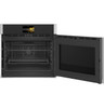 PTS700RSNSS GE Profile™ 30" Smart Built-In Convection Single Wall Oven with Right-Hand Side-Swing Doors