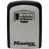 Master Lock Wall Mount Lock Box *Combination Dials* Holds 5 Keys - Model 5401D