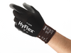 Ansell Industrial Gloves, Black