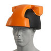 UT Football  Foam head Hat Cap Volunteers Orange (By the pallet| 60 Pieces)