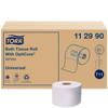 Tork 112990 Universal Bath Tissue Roll by the case (36 rolls per case)