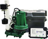 Zoeller 508-0006 Aquanot 508 ProPak53 Preassembled Sump Pump System