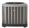 Rheem RA1436AD1NB - Classic 3 Ton, 14 SEER, Condensing Unit With High/Low Pressure, 460/3/60