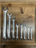 8643 True Craft 8pc Wrench Set |By the Case- 170 Sets per Case|