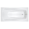 PFS7242A Lansford 72x42 Drop in Acrylic Bathtub |By the Pallet| 4 Tubs per Pallet|